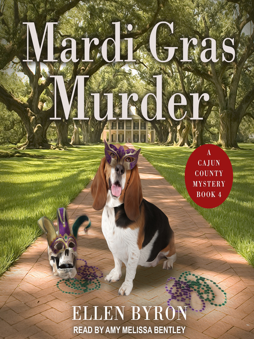 Title details for Mardi Gras Murder by Ellen Byron - Wait list